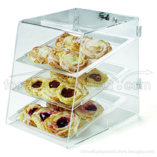 bread display stand